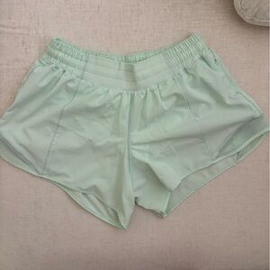 Lululemon Shorts - Hotty Hot Low Rise 4"
